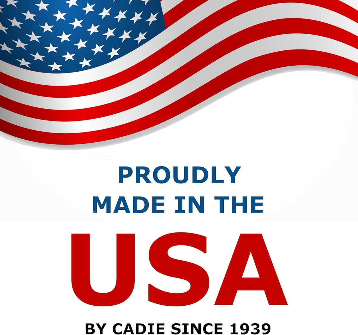 Cadie Silver Polishing Rouge Cloth - 100% Treated Cotton Polishing Cleaning Cloth for Gold