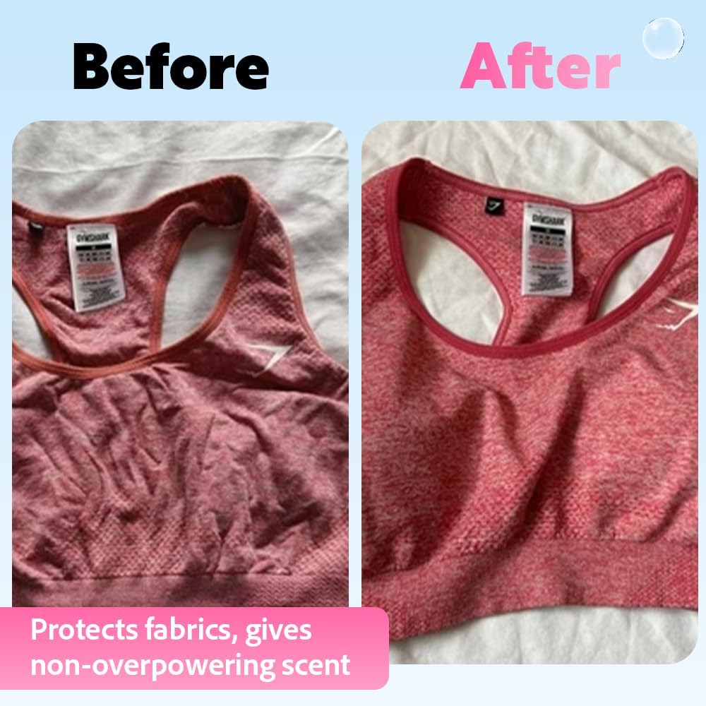 Laundry Detergent Sheets | Clothes Detergent Laundry Soap Sheets for Travel - Mess-Free, Ultra