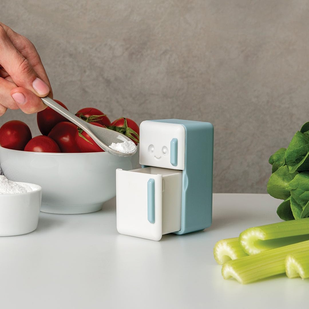 OTOTO Fridge Deodorizer - Refrigerator Deodorizer, Baking Soda Odor Absorber, Cute Kitchen