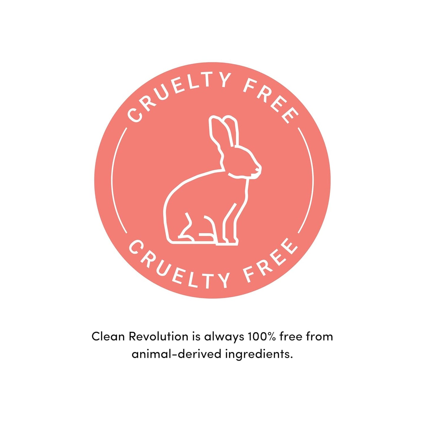 Clean Revolution Liquid Gel Hand Soap, Silky Rich Liquid, Quick Lather, Fast Rinsing, Contains Real