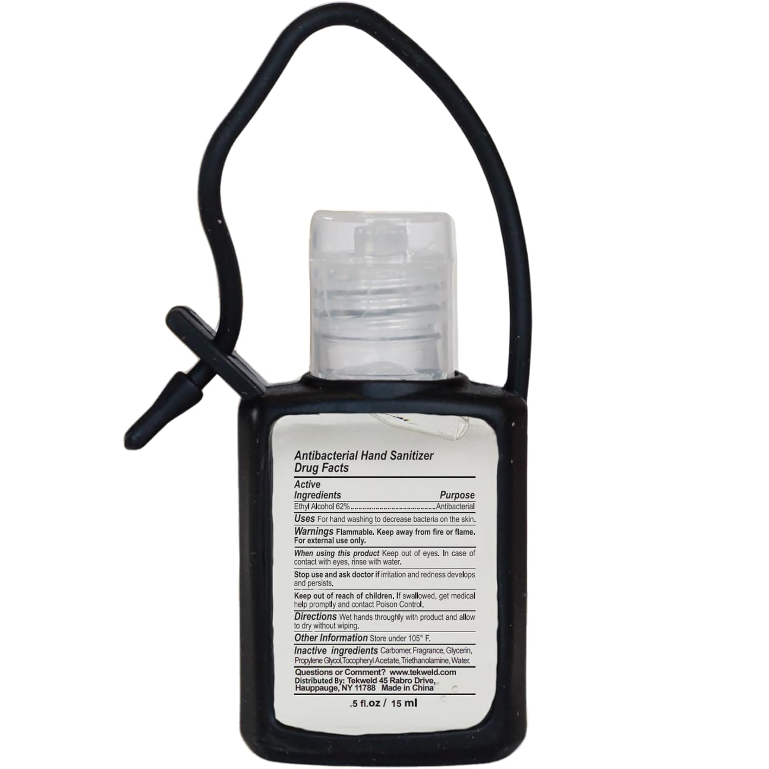 L'AUTRE PEAU Advanced Hand Sanitizer Gel with Aloe Vera, Citrus Scented 0.5 Fl Oz Jelly Wrap Travel