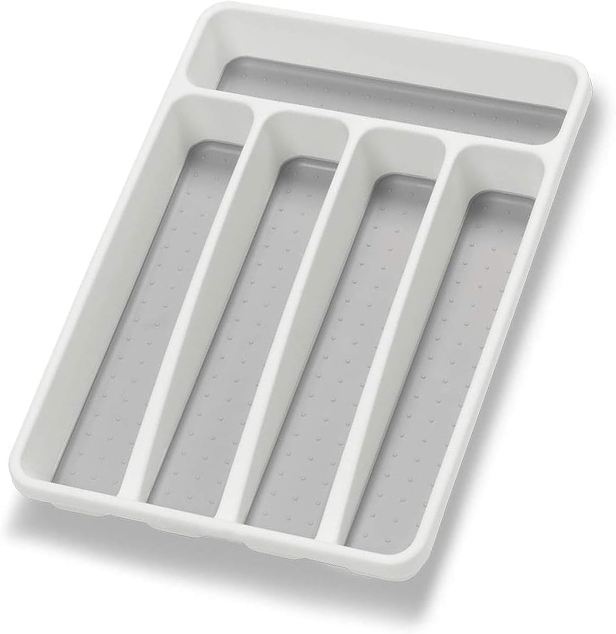 Silverware Organizer Utenisl Organizer Holder Kitchen Drawer Organizer Plastic Silverware Tray for