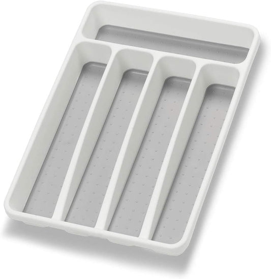 Silverware Organizer Utenisl Organizer Holder Kitchen Drawer Organizer Plastic Silverware Tray for