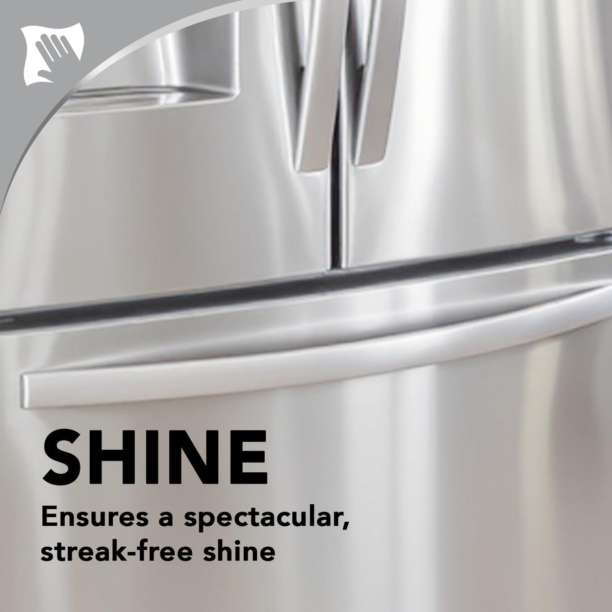 Weiman stovetop and stainless steel cleaner kit, two 22 oz bottles – view 6
