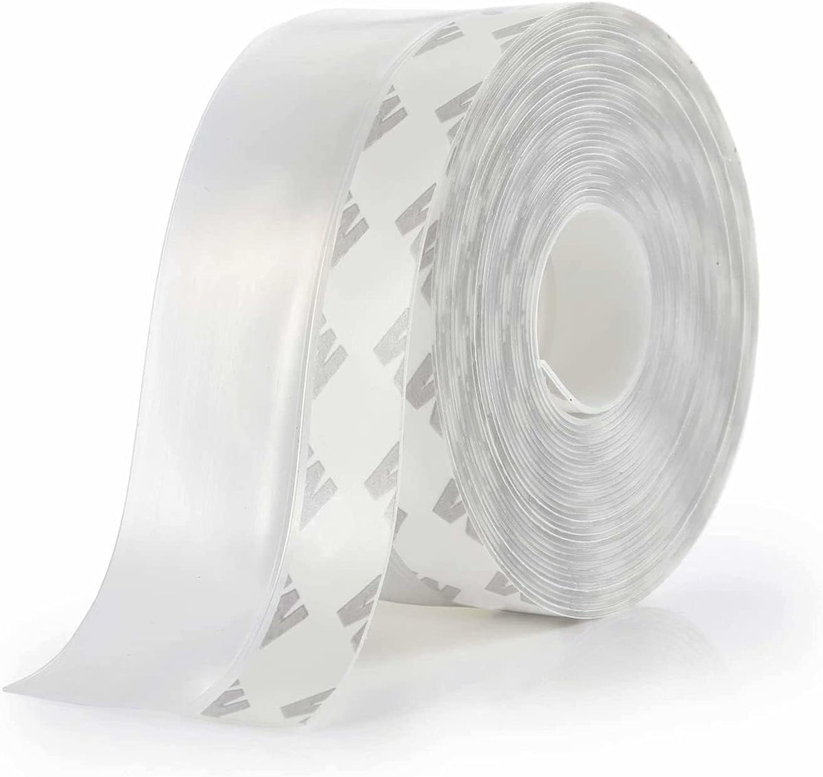 Weather Stripping Door Seal Strip,Door Strip Bottom for Doors Silicone Sealing Sticker Adhesive for