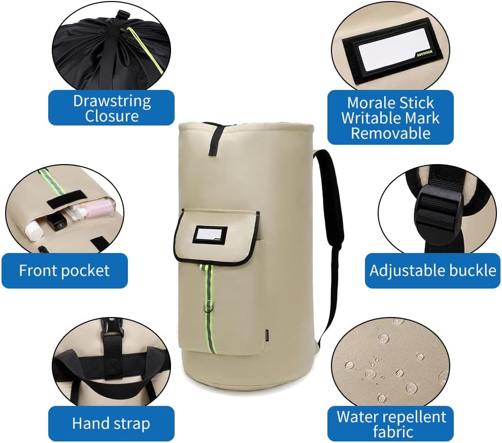 laundry bag backpack,extra-large heavy duty laundry bags,laundry backpack for college