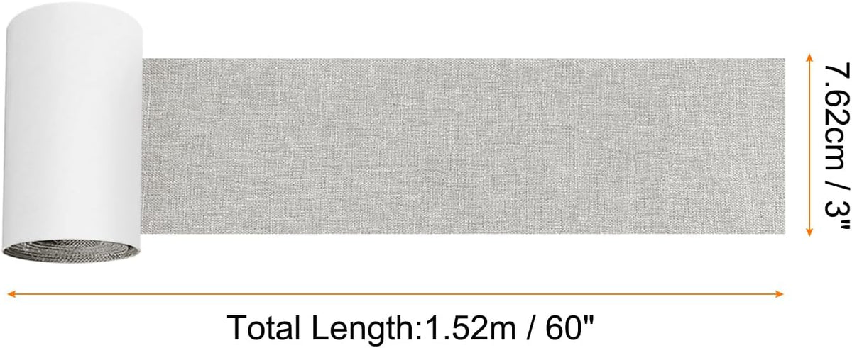 Repair Patches Repair Tape Self-Adhesive DIY Repair Patch Linen Gear Patch for Sofa, Furniture