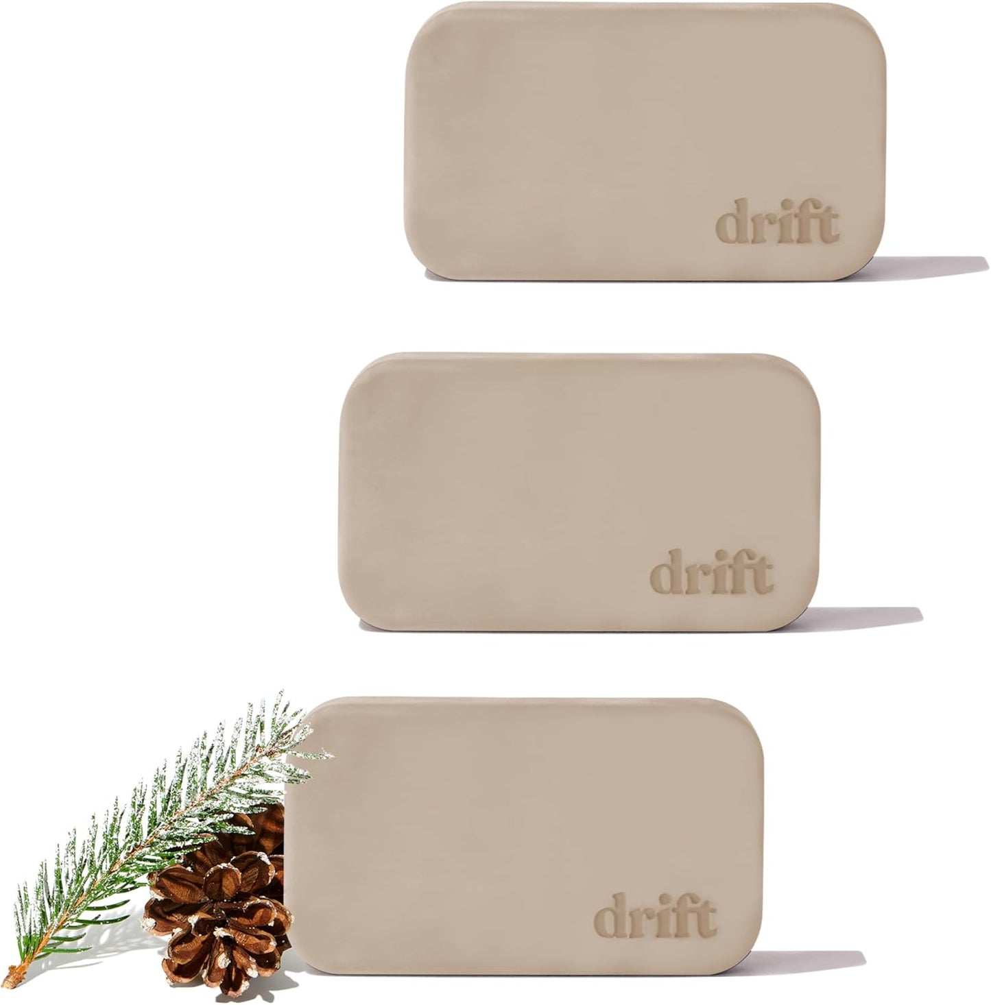 Drift Car Air Freshener - The Original Wood Air Freshener - Car Odor Eliminator - Long Lasting