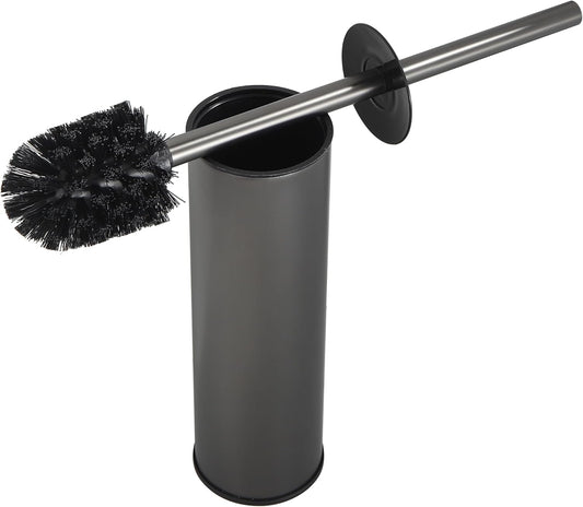 Toilet Brush and Holder Set Premium Material Toilet Bowl Cleaner Free Standing Toilet Bowl Brush
