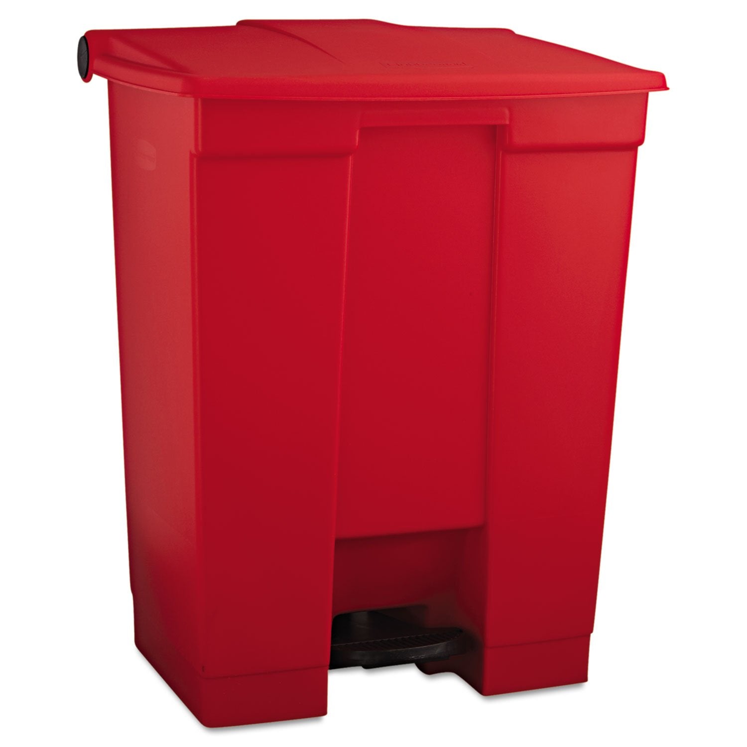 Rubbermaid Commercial Products Legacy Step-On Trash/Garbage Can/Bin, 18 Gallon, for Doctor's