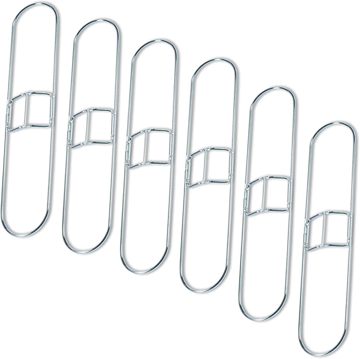 Kleen Handler 24 Inch Commercial Dust Mop Frame (6 Pack)