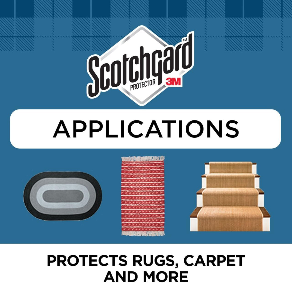 Scotchgard Rug & Carpet Protector, Carpet & Rug Protector Blocks Stains During Spring and Summer