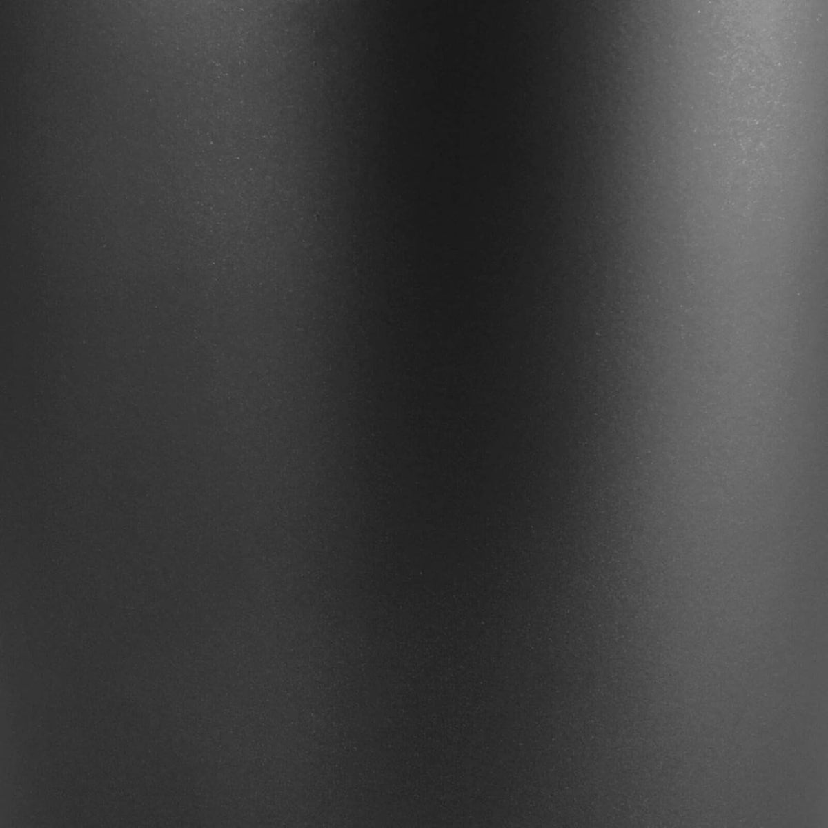 mDesign Round Metal Small 1.7 Gallon Recycle Trash Can Wastebasket, Garbage Container Bin for