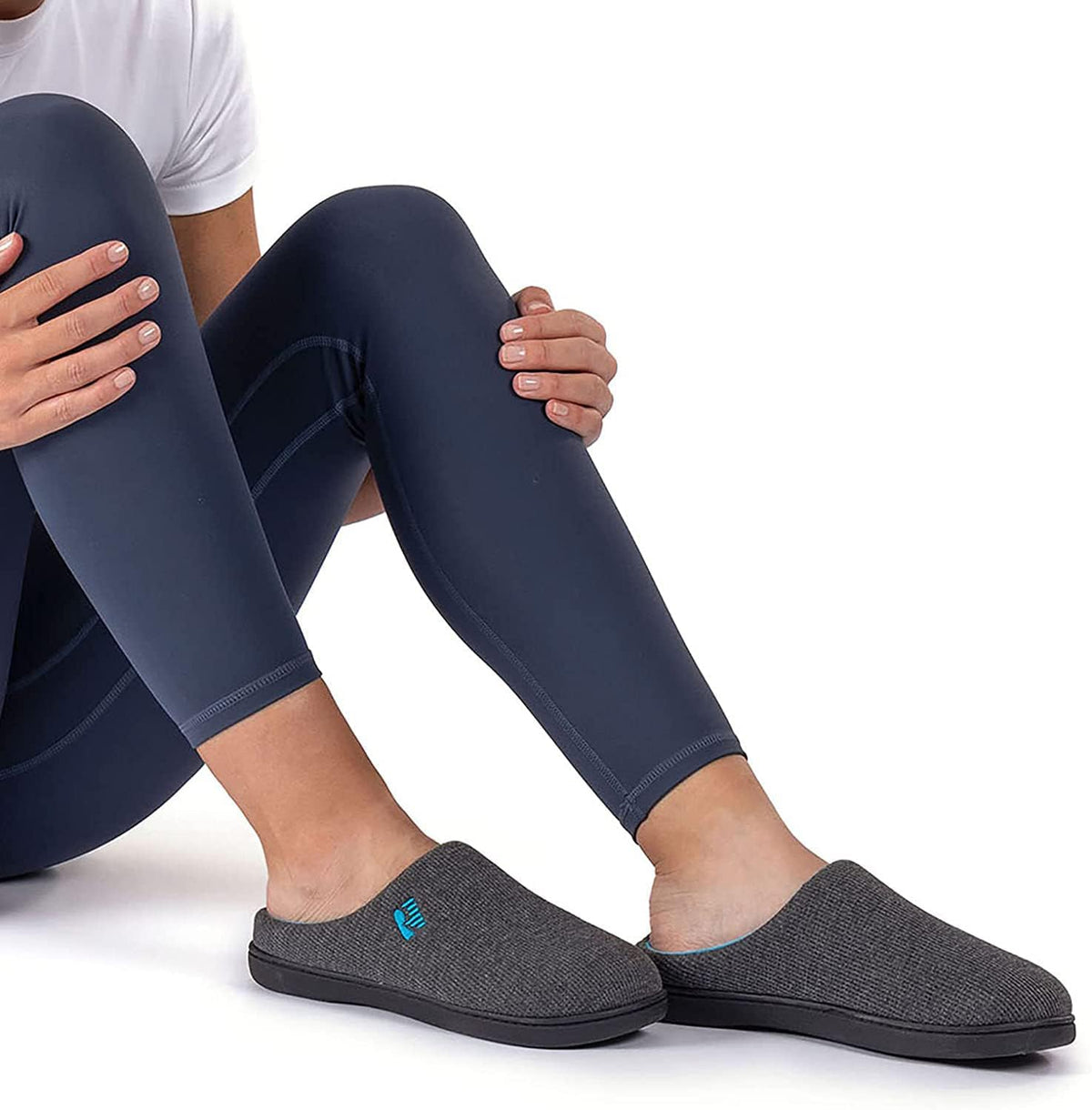 RockDove Women's Original Two-Tone Memory Foam Slipper