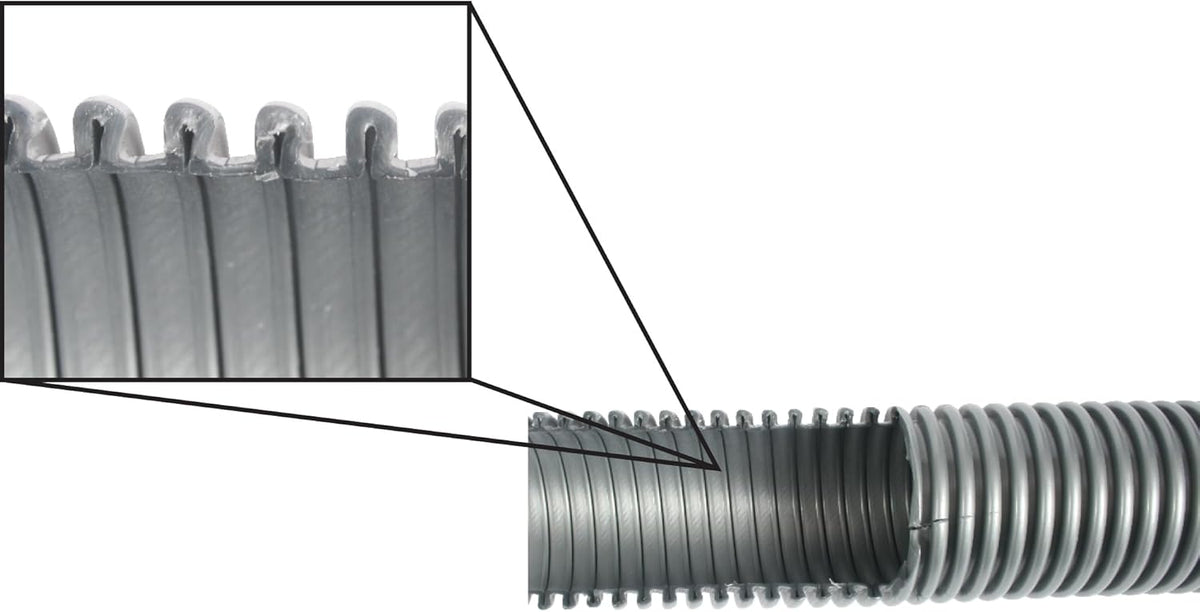10 Ft. Wet/Dry Vacuum Extension Hose