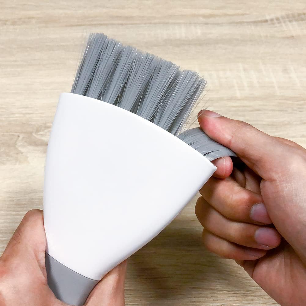 Small Dust Pan and Brush Broom - Dust Pan and Brush Set, Small Dustpan and Brush Set, Hand Broom