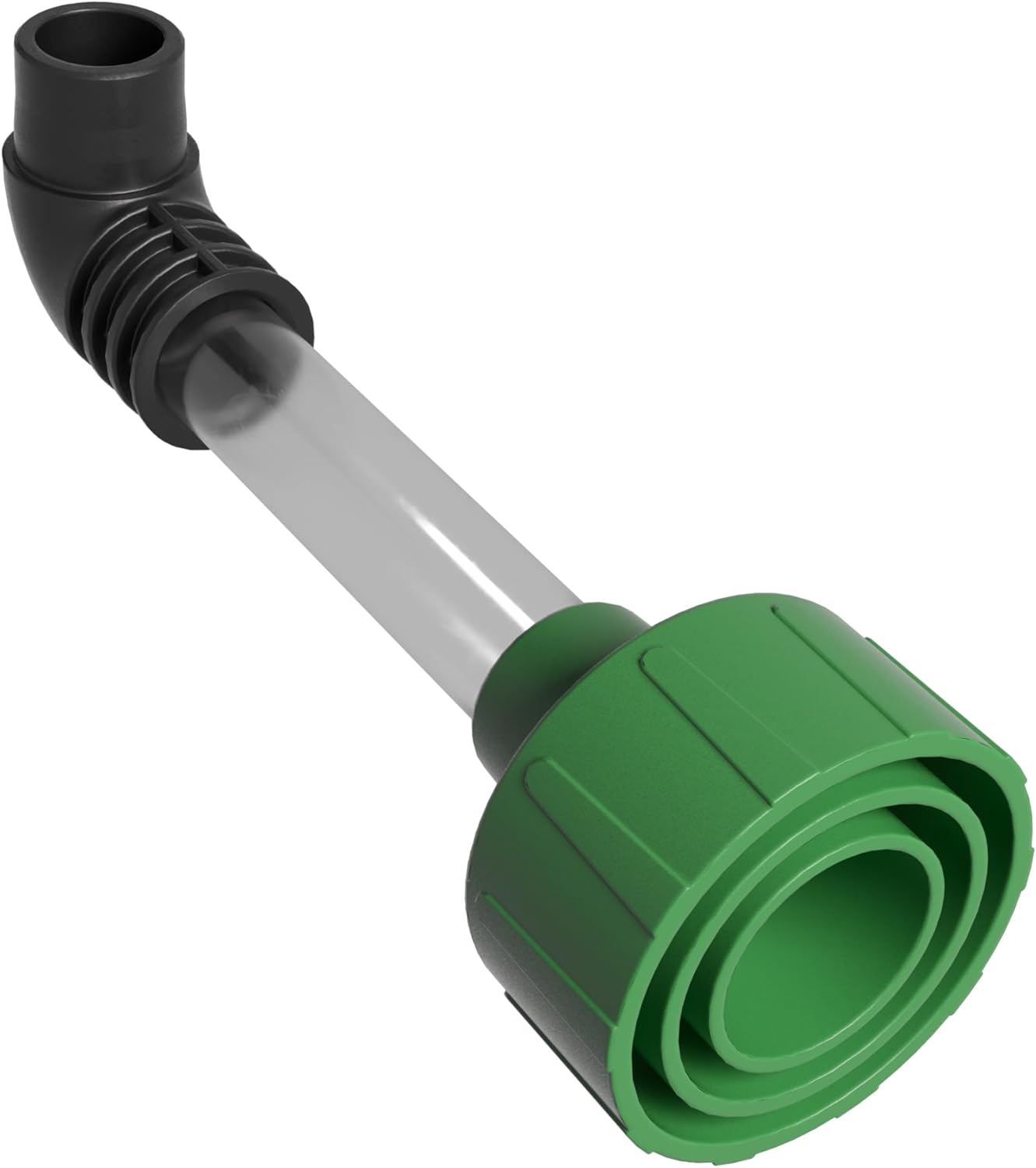 AC Drain Line Cleaner Adapter Evacuates & Unclog AC Drain Line - HVAC to PVC AC Drain Line Cleaner
