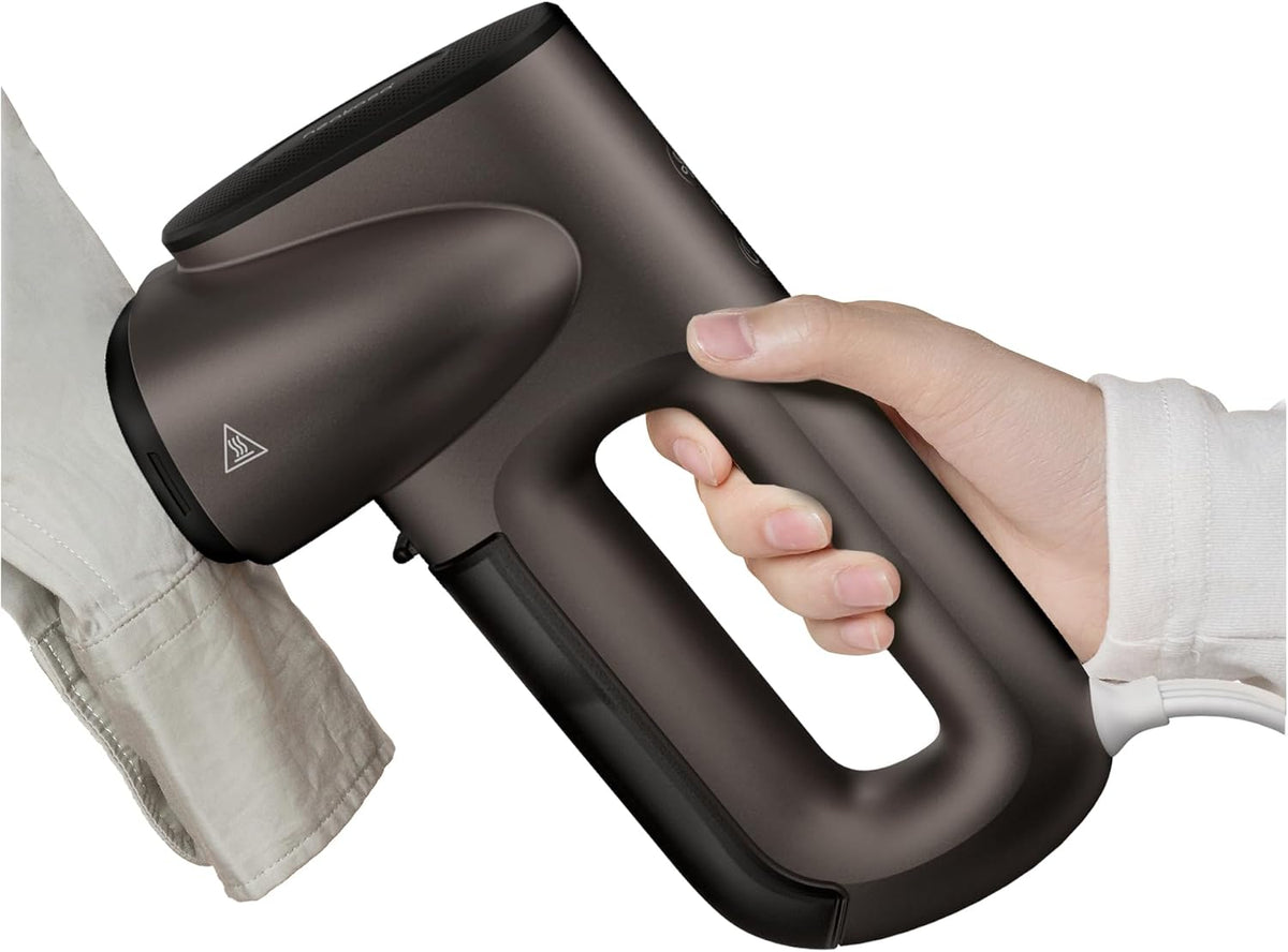 Neakasa Magic 1 Vacuum Steamer, Handheld Travel Garment Steamer for Clothes, 2300Pa Suction for
