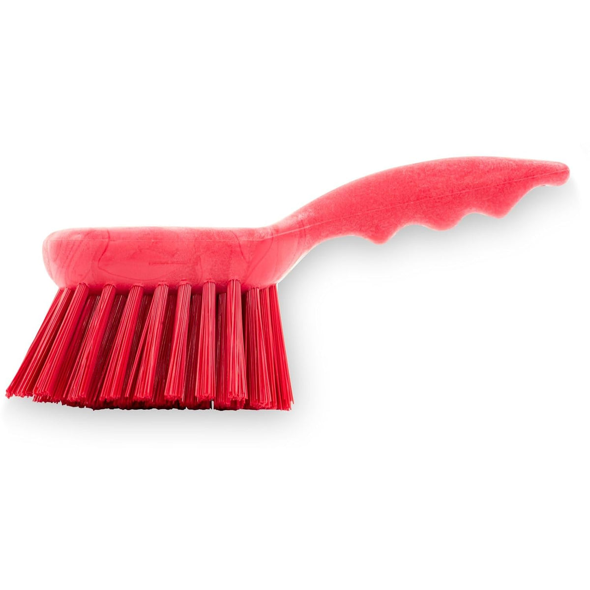 SPARTA 40541EC05 Plastic Scrub Brush, Utility Brush, Kitchen Brush With Hanging Hole For Cleaning