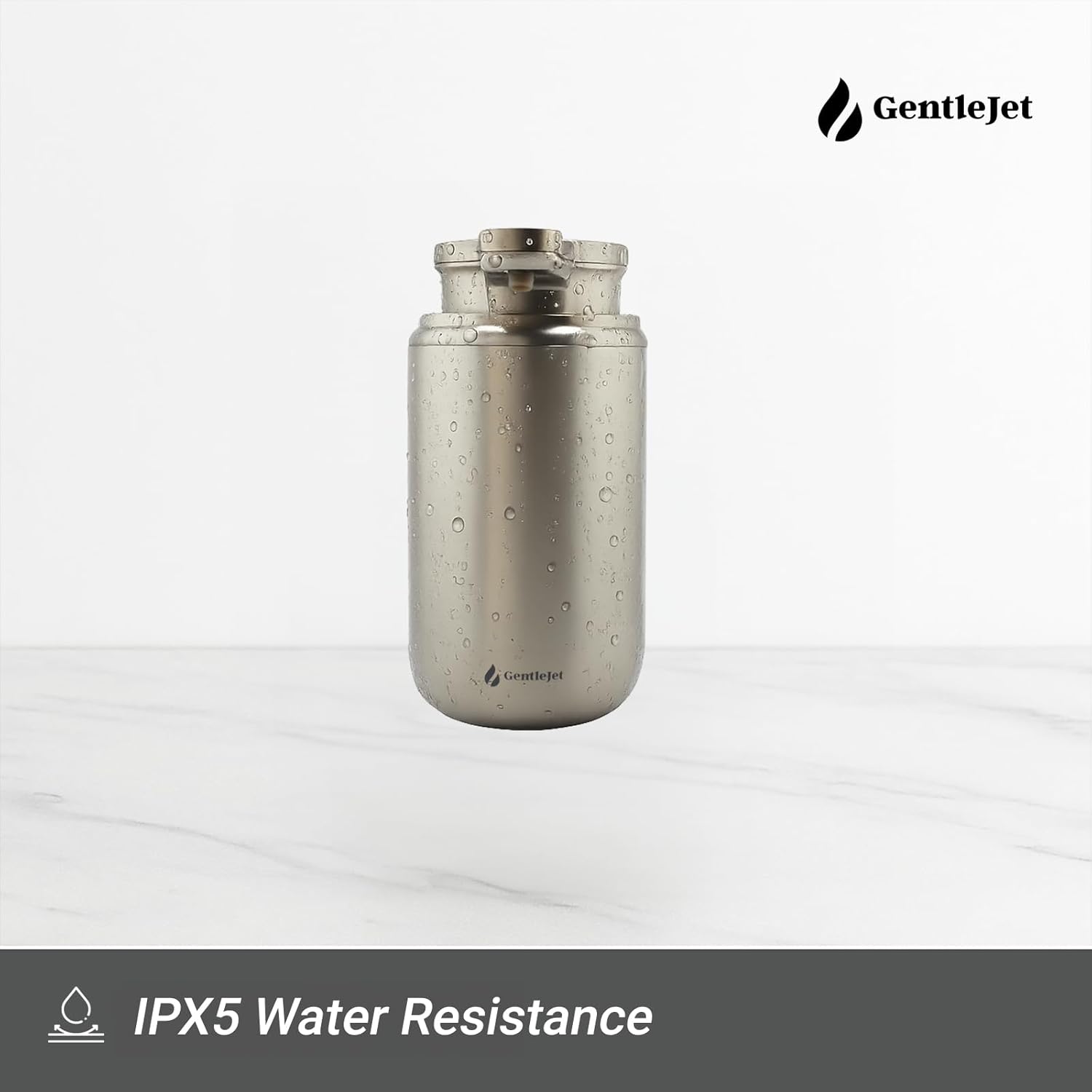 WaveJet Automatic Foaming Soap Dispenser - Rechargeable Automatic Soap Dispenser Touchless for