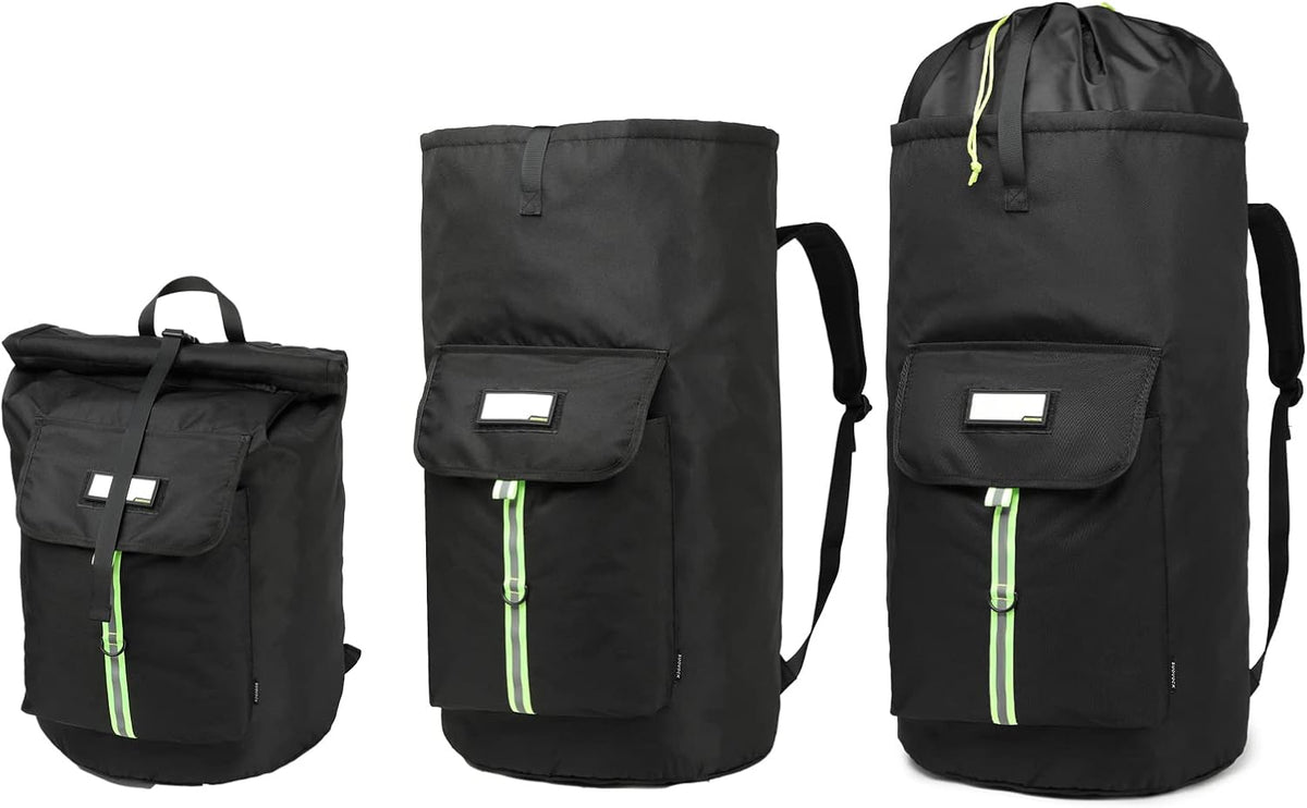 laundry bag backpack,extra-large heavy duty laundry bags,laundry backpack for college