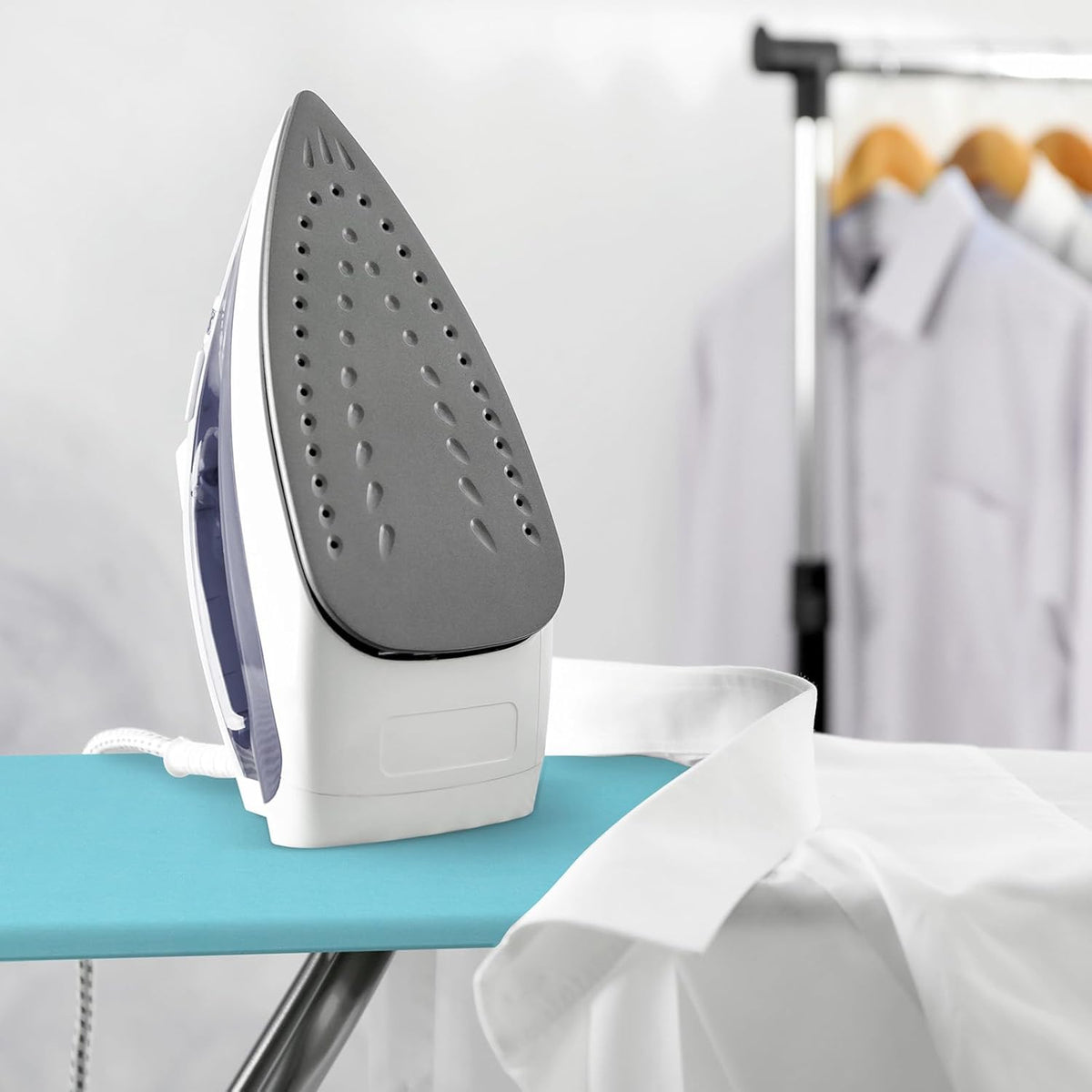 Extra Thick Ironing Board Covers with Pad Standard Size 15x54, Heat Reflective Full Scorch