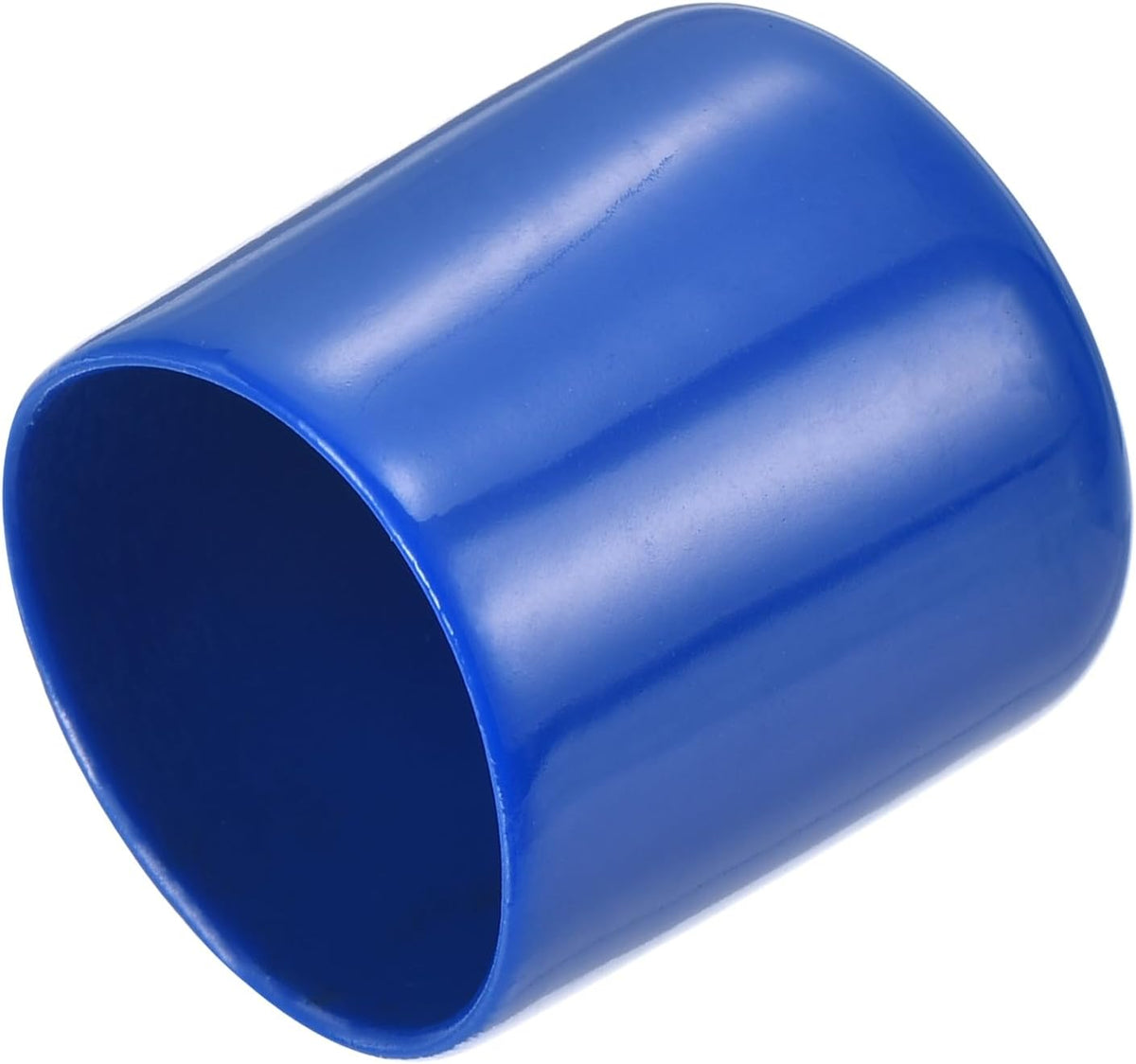 uxcell 20pcs Rubber End Caps 29mm(1 1/8") ID Vinyl PVC Round Tube Bolt Cap Cover Screw Thread