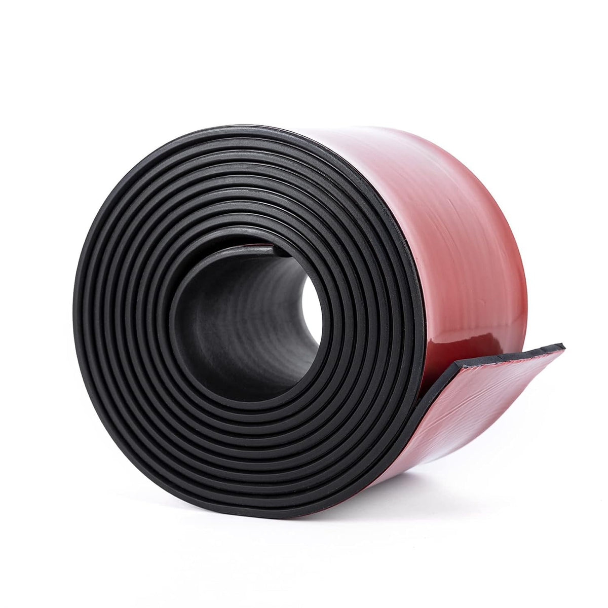 Adhesive Rubber Strips Neoprene Rubber Sheets, Rolls & Strips with Adhesive Backing Rubber Pads
