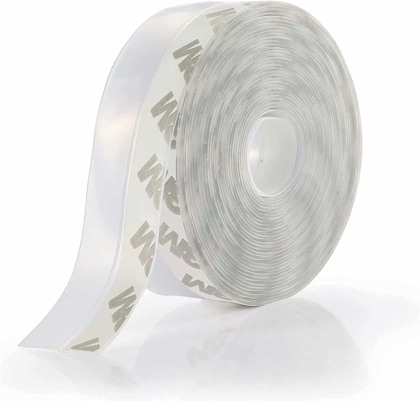 Weather Stripping Door Seal Strip,Door Strip Bottom for Doors Silicone Sealing Sticker Adhesive for