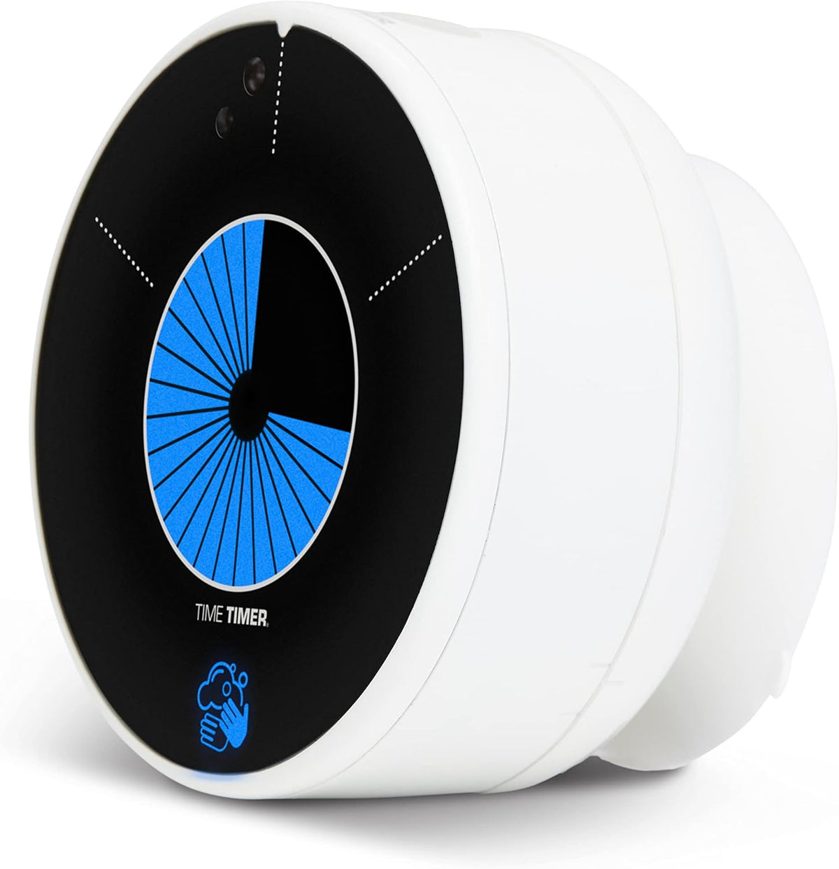 TIME TIMER WASH — 30 Second Visual Timer Promoting Proper Hand Washing for Preschool, Kindergarten