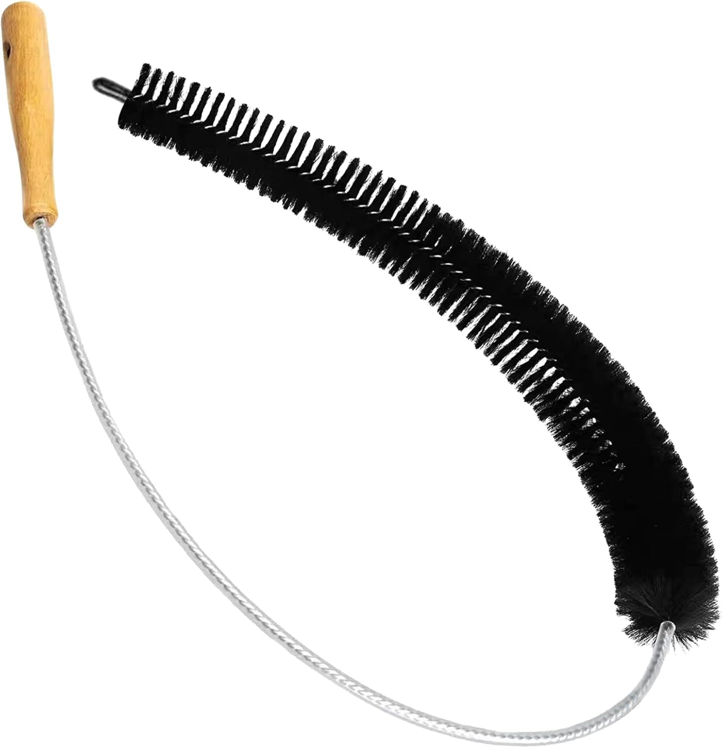 Dryer Lint Brush Vent Cleaner Tool 47.2 Inch Extra Long Flexible for Lint Trap Cleaning Tool Home