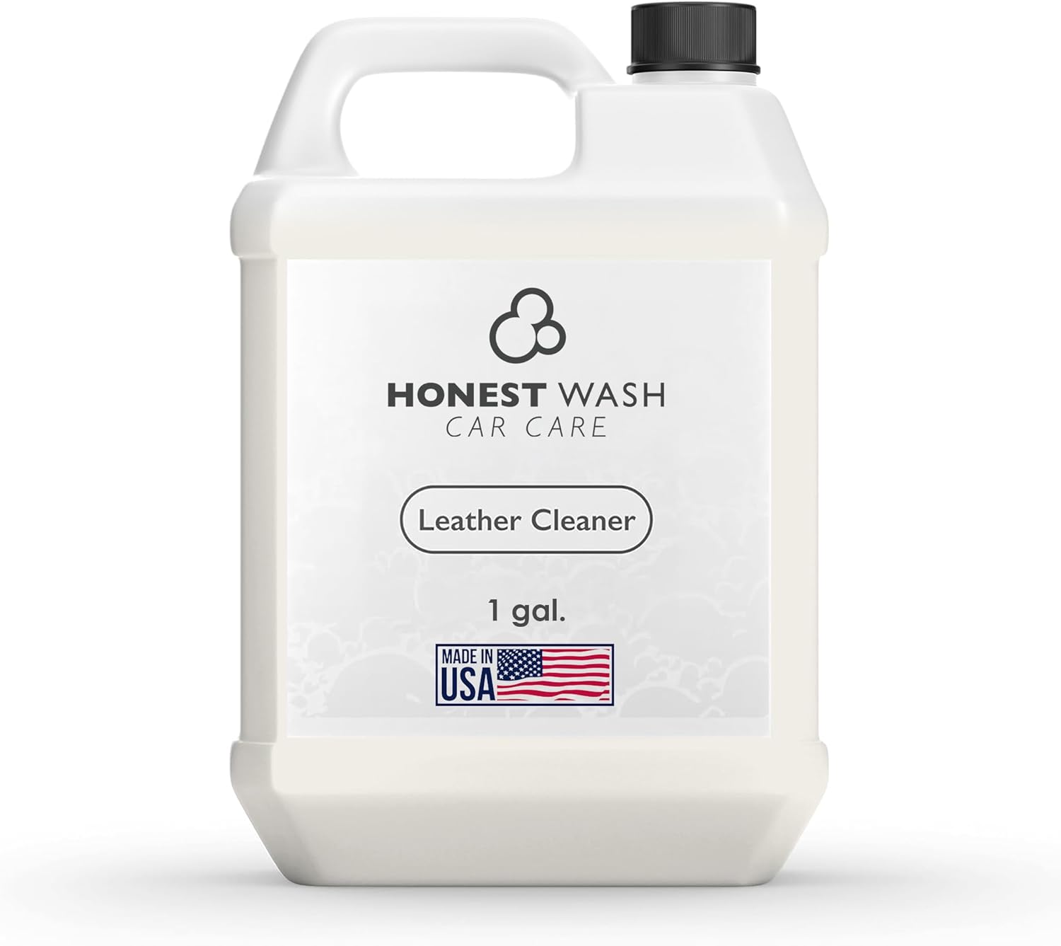 Interior Cleaner Cleans and Shines Rubber, Plastic, and Vinyl | All-Purpose Interior Cleaner for