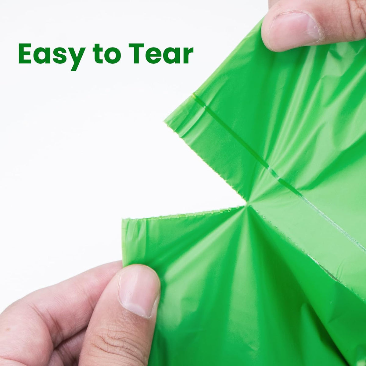 3 Gallon Compostable Trash Bags, 100 Bags Compost Bags for Countertop Bin, BPI Certified and Meet