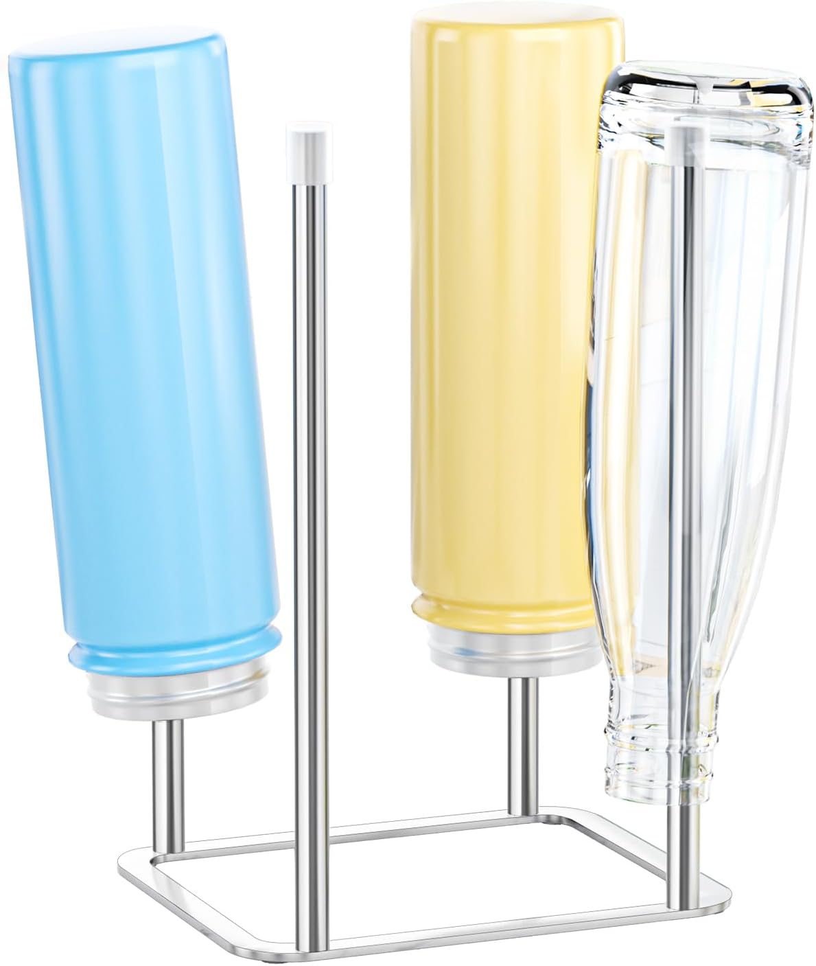Water Bottle Drying Rack, Stainless Steel Bottle Dryer Rack, Baby Bottles Rack Dryer, Cup Drying