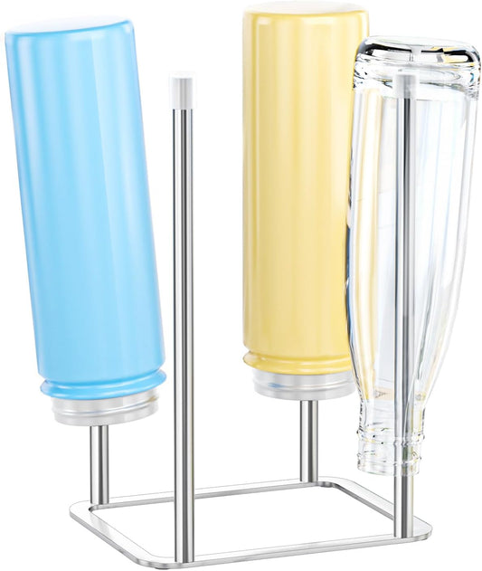 Water Bottle Drying Rack, Stainless Steel Bottle Dryer Rack, Baby Bottles Rack Dryer, Cup Drying