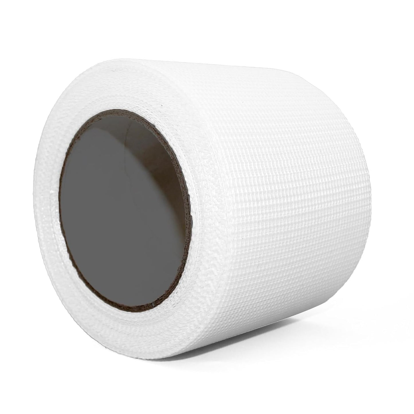 Drywall Joint Tape, 4" 100 Feet Self-Adhesive Encrypted Fiberglass Drywall Repair Mesh Tape for