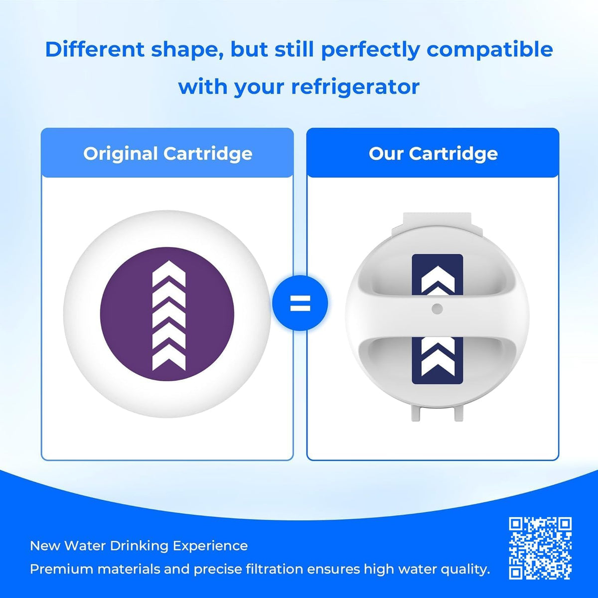 Waterdrop ?�„?�ƒ?�‘?Ÿ�?�‘?�—?�ƒ?Ÿ� Replacement for Everydrop® ?�…?�¢?�¥?�­?�ž?�« ?Ÿ�,W10295370A