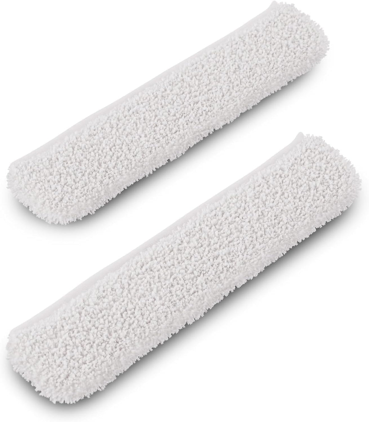 GÜTEWERK 2× Microfibre Cloths – Accessory for 11" Squeegee – Lint-Free, Streak-Free Cleaning for
