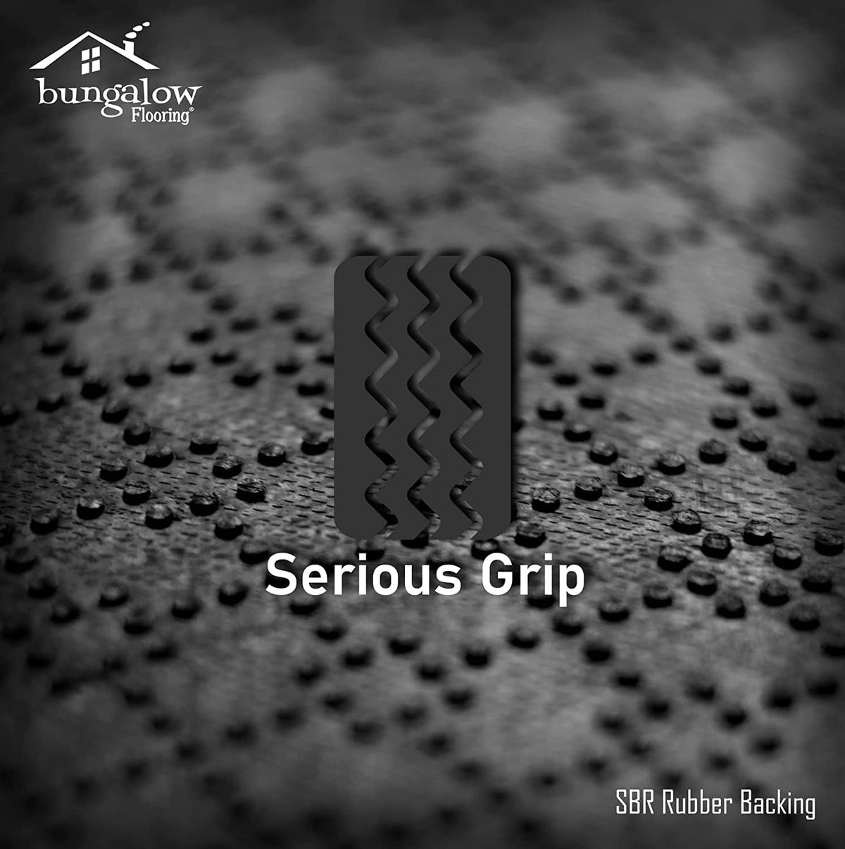 WaterHog Heavy Duty Doorway Mat, 2' x 3', Made in USA, Durable & Skid-Resistant Entryway Mat