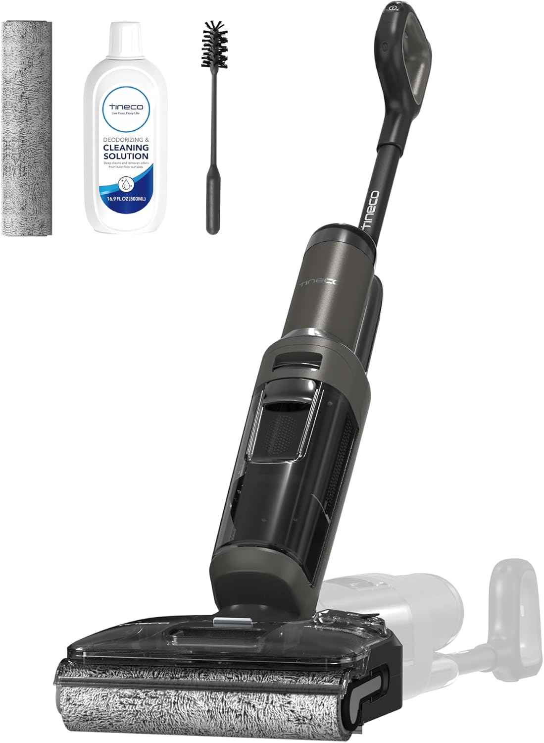 Tineco Floor ONE i6 Stretch Wet Dry Vacuum Cleaner, Vacuum & Mop All in One, 20kpa Powerful