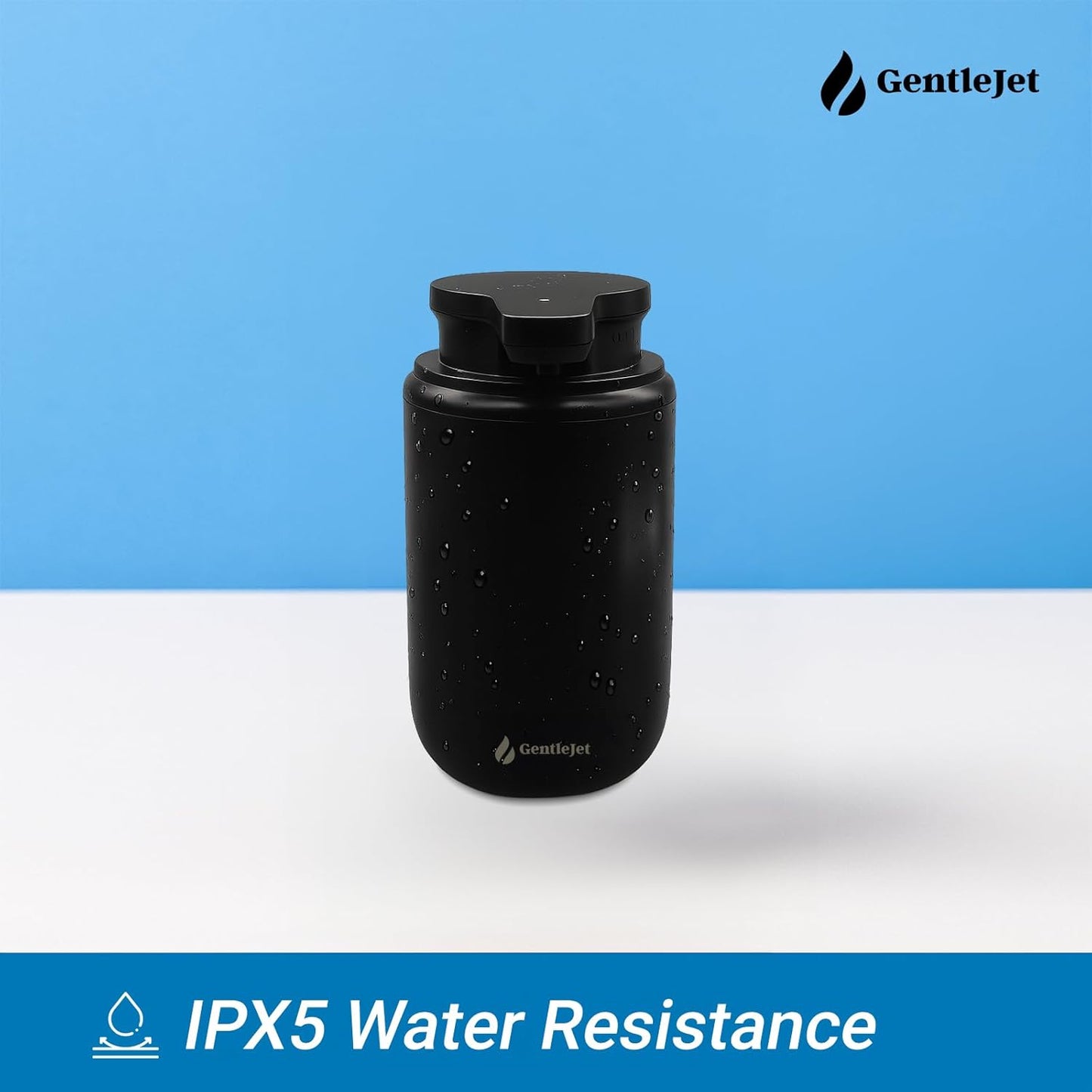 SimpleFoam Automatic Foaming Soap Dispenser - Rechargeable Automatic Soap Dispenser Touchless for