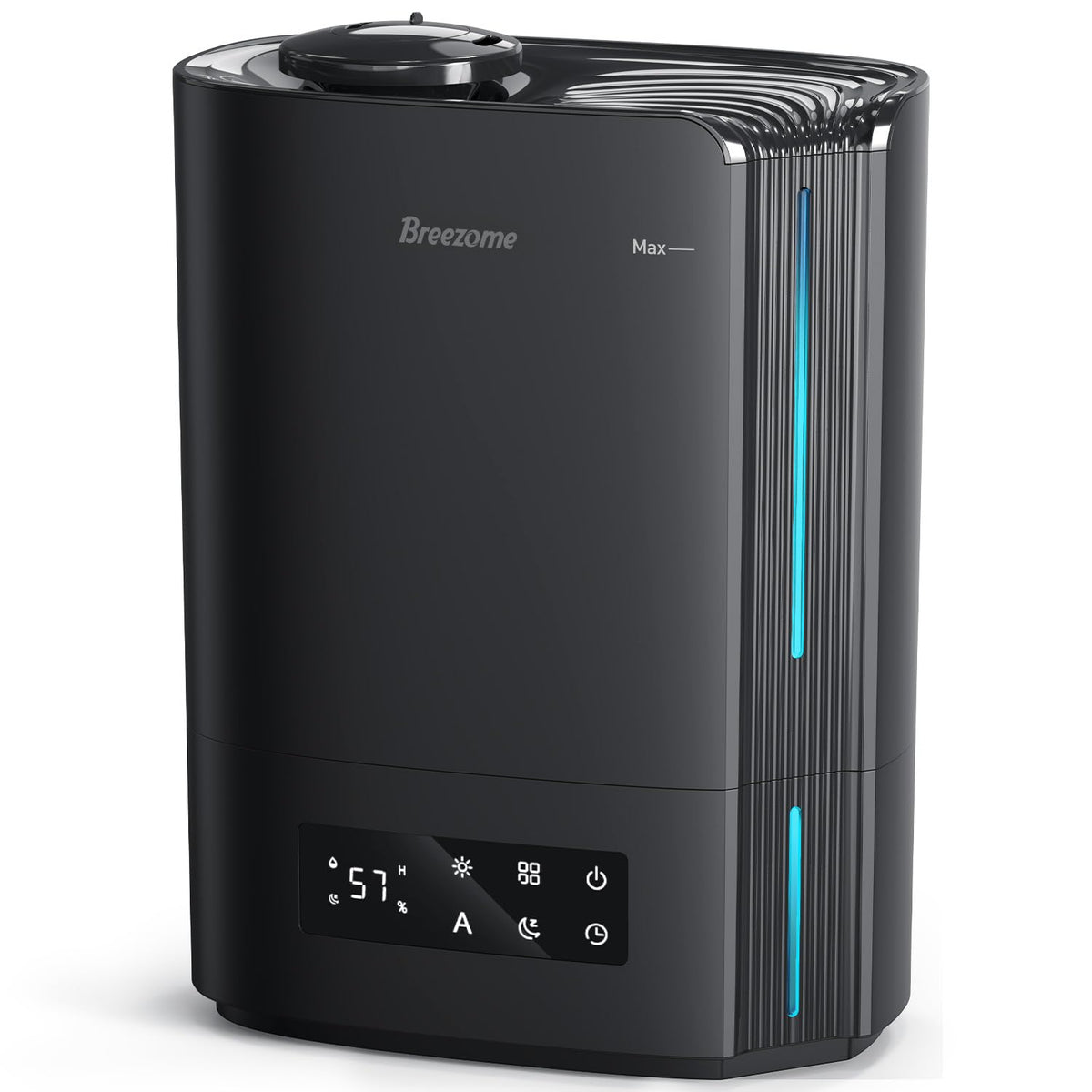 BREEZOME 6L Humidifier for Bedroom Large Room Smart Humidistat Control