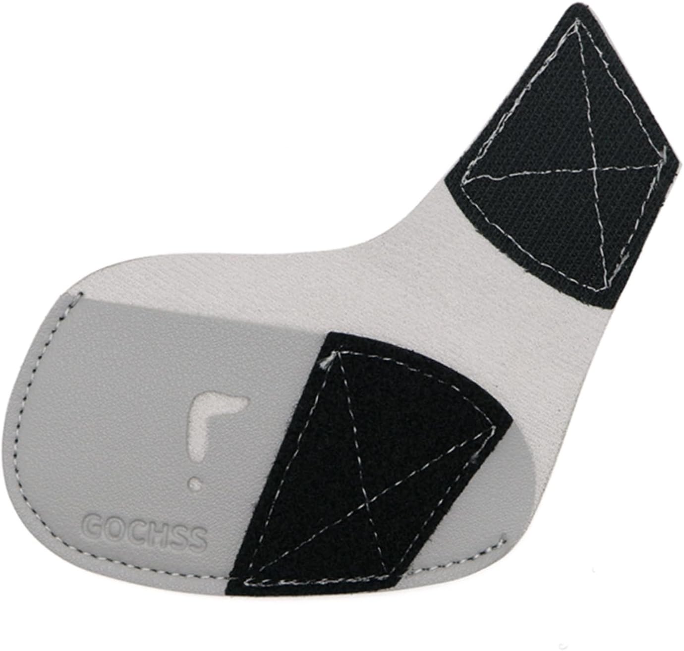I Golf Iron Headcovers 10pcs PU Fit Both Right-Handed Clubs Golf Club Protector for Titleist