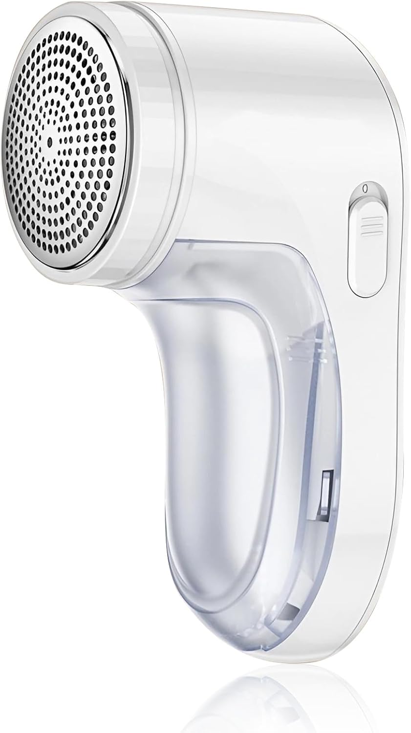 Electric Fabric Shaver, Lint Remover for Clothes, Rechargeable Sweater Shaver to Remove Fuzz and