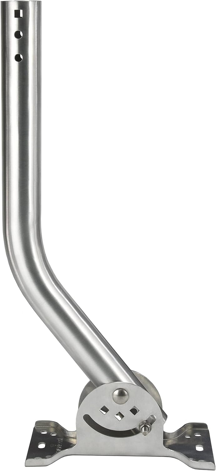 Proxicast Pro-Grade J-Max 100% Solid Rustproof Aluminum Antenna Mount - Universal Outdoor