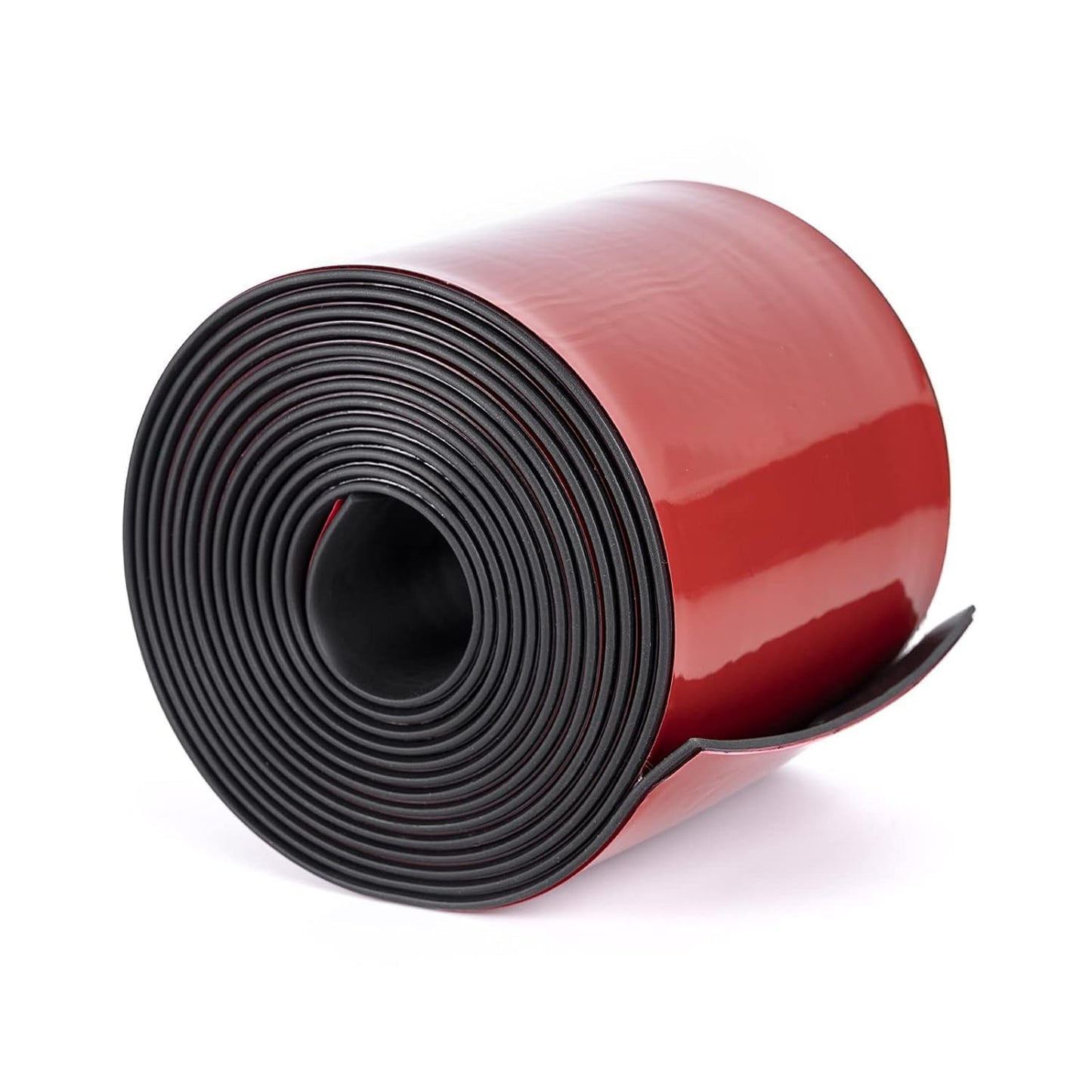 Adhesive Rubber Strips Neoprene Rubber Sheets, Rolls & Strips with Adhesive Backing Rubber Pads