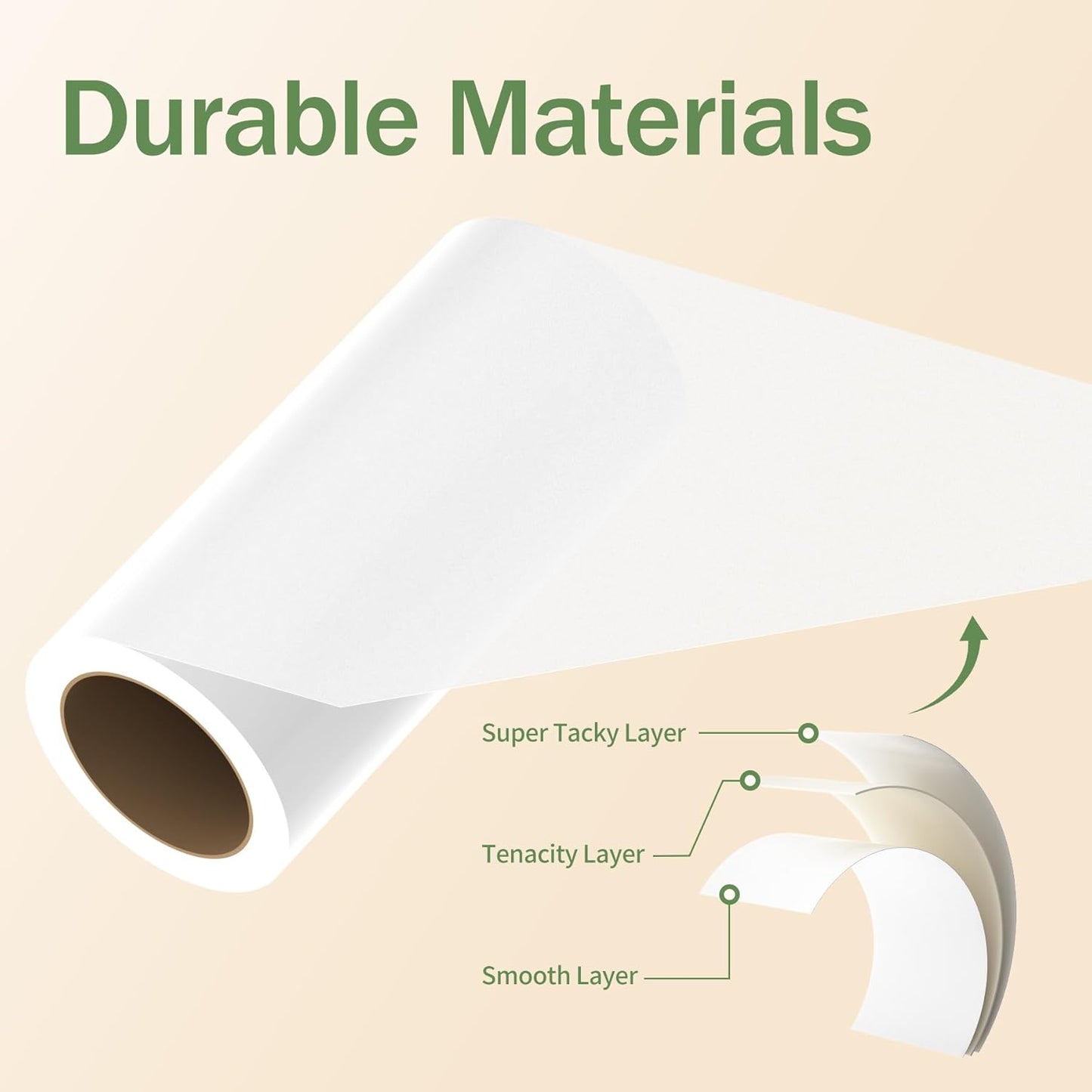 Lint Roller Refills Only, 600 Sheets Lint Rollers with Tough Paper, Ideal for Dog and Cat Hair
