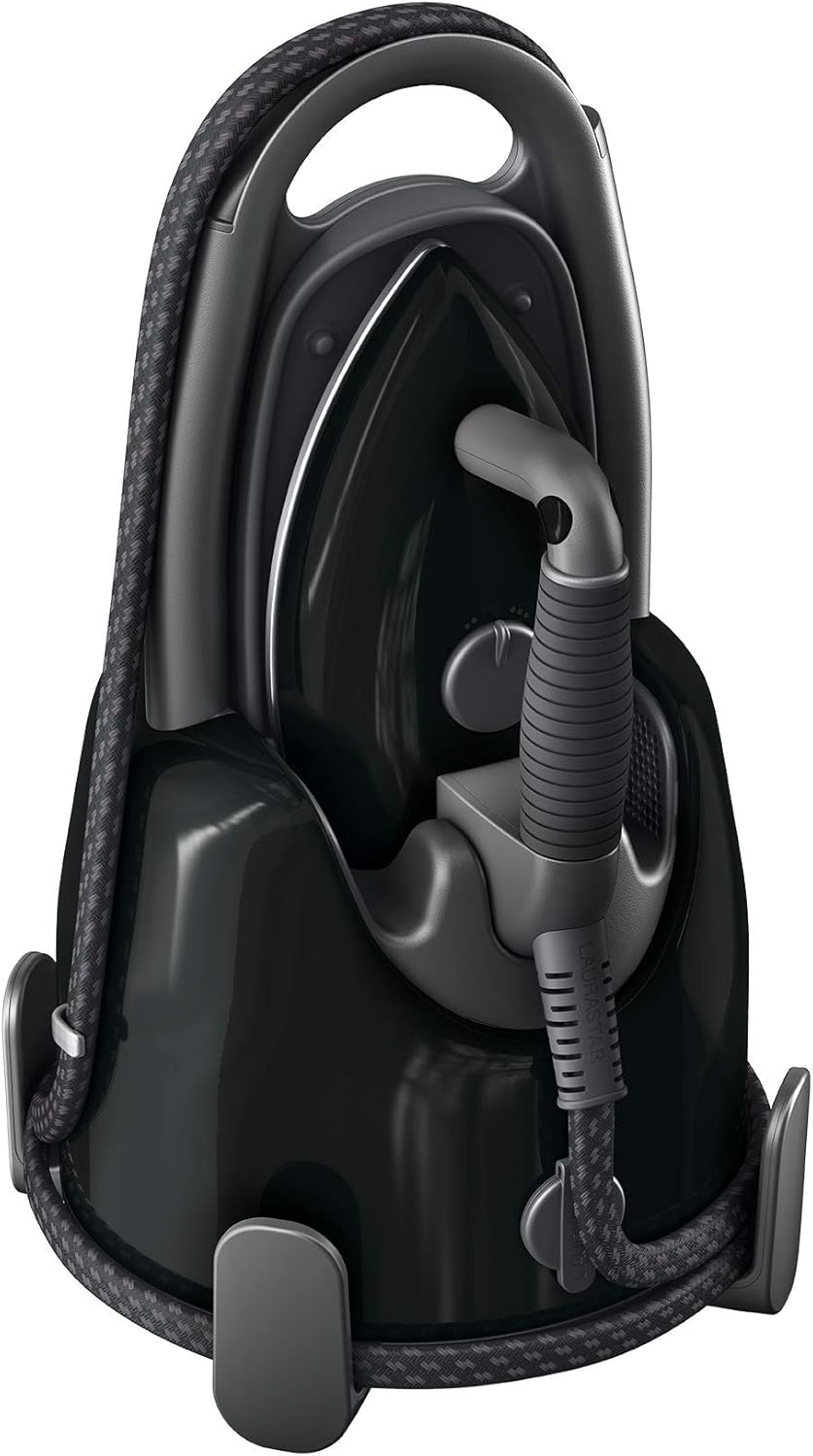 Laurastar Lift+ Steam Iron, Black