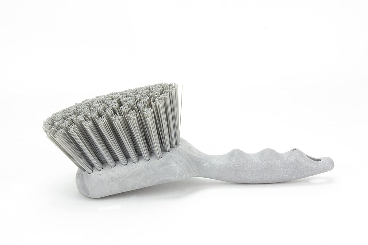 SPARTA 40541EC23 Plastic Scrub Brush, Utility Brush, Kitchen Brush With Hanging Hole For Cleaning