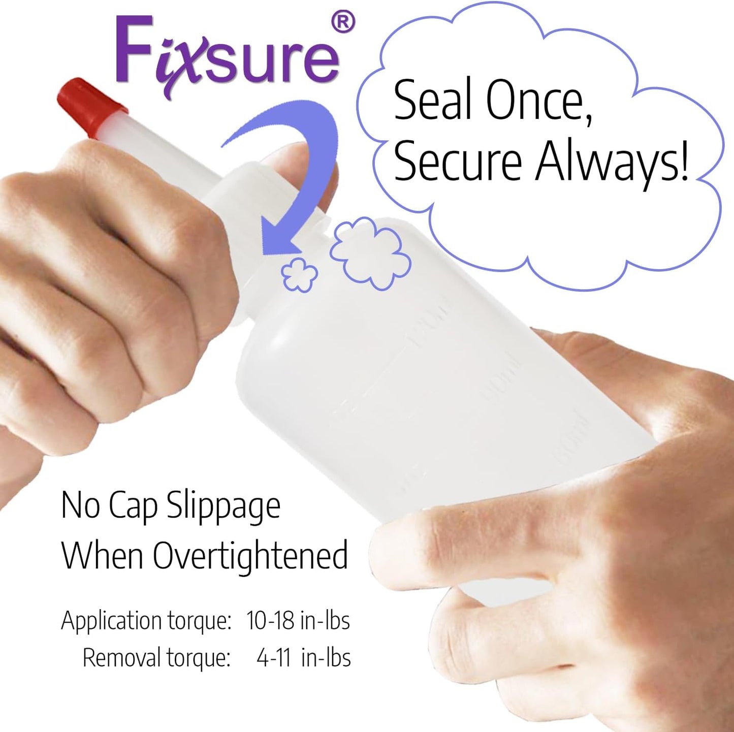 Plastic Squeeze Bottles with Red Tip Cap, 4 Oz Squirt Bottle For Ketchup, BBQ, Sauces, Syrup